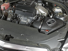 Load image into Gallery viewer, Momentum GT Pro DRY S Stage-2 Intake System 13-16 Cadillac ATS L4-2.0L (t) Cold Air Intakes aFe