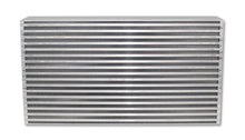 Load image into Gallery viewer, Vibrant Air-to-Air Intercooler Core Only (core size: 22in W x 11.8in H x 4.5in thick) Intercoolers Vibrant