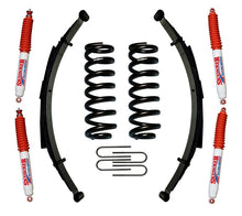 Load image into Gallery viewer, Skyjacker 2" 80-96 BRONCO SYSTEM Lift Springs Skyjacker