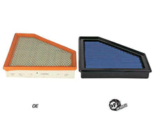 Load image into Gallery viewer, aFe MagnumFLOW Pro 5R OE Replacement Filter 16-19 Cadillac CTS-V V8-6.2L (SC) Air Filters - Direct Fit aFe