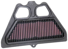 Load image into Gallery viewer, K&N 2017 Kawasaki Z900 - 948CC Replacement Air Filter Air Filters - Drop In K&N Engineering
