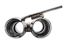 Load image into Gallery viewer, AWE Tuning 2021 RAM 1500 TRX 0FG Cat-Back Exhaust - Diamond Black Tips Catback AWE Tuning