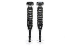 Load image into Gallery viewer, Fabtech 15-18 Ford F150 4WD 4in Front Dirt Logic 2.5 N/R Coilovers - Pair Coilovers Fabtech