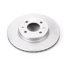 Load image into Gallery viewer, Power Stop 06-11 Hyundai Accent Front Evolution Geomet Coated Rotor Brake Rotors - OE - Cryo PowerStop