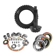 Load image into Gallery viewer, Yukon 8.875in GM 12T Thick 3.73 Rear Ring & Pinion Install Kit Axle Bearings and Seals Differential Install Kits Yukon Gear & Axle