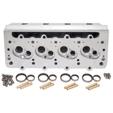 Load image into Gallery viewer, Edelbrock Cylinder Head Ford Glidden Victor Sc-1 Bare Hipped Heads Edelbrock