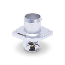 Load image into Gallery viewer, Mishimoto Ford 6.0L Powerstroke Low-Temperature Thermostat w/ CNC Housing Thermostats Mishimoto