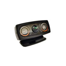 Load image into Gallery viewer, Rampage 1999-2019 Universal Clinometer With Compass - Black Tow Hooks Rampage