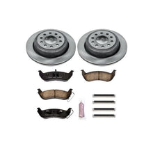 Load image into Gallery viewer, Power Stop 03-11 Lincoln Town Car Rear Autospecialty Brake Kit Brake Kits - OE PowerStop