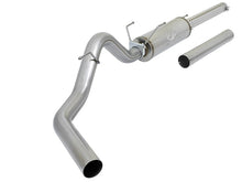Load image into Gallery viewer, aFe LARGE Bore HD Exhausts Cat-Back SS-409 EXH CB Dodge Diesel Trucks 03-04 L6-5.9L (td) Catback aFe