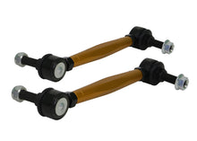 Load image into Gallery viewer, Whiteline 12+ Subaru BRZ / 12+ Scion FR-S / 12+ Toyota 86 / 15+ Mustang Front Sway Bar - Link Assy Sway Bar Endlinks Whiteline