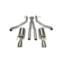 Load image into Gallery viewer, Corsa 2005-2006 Pontiac GTO 6.0L V8 2.5in Sport Cat-Back + XPipe Exhaust Polished Tips Catback CORSA Performance