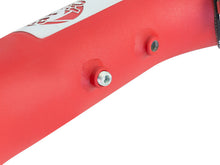 Load image into Gallery viewer, aFe BladeRunner 3in Red IC Tube Cold Side w/ Coupling & Clamp Kit 2016 GM Colorado/Canyon 2.8L Intercoolers aFe
