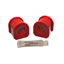 Load image into Gallery viewer, Energy Suspension Fd 1in Stab Bush Set - Red Bushing Kits Energy Suspension