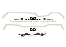Load image into Gallery viewer, Whiteline 89-93 Nissan Skyline R32 GT-R Front and Rear Swaybar Kit Sway Bars Whiteline
