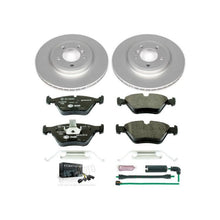 Load image into Gallery viewer, Power Stop 06-08 BMW Z4 Front Euro-Stop Brake Kit Brake Kits - OE PowerStop