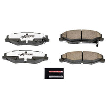 Load image into Gallery viewer, Power Stop 04-09 Cadillac XLR Rear Z26 Extreme Street Brake Pads w/Hardware Brake Pads - Performance PowerStop