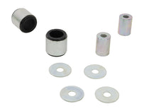 Load image into Gallery viewer, Whiteline Plus 3/08+ Dodge Challenger / 11/05+ Charger Front Lower Shock Absorber Bushing Kits Whiteline