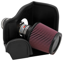 Load image into Gallery viewer, K&N 2010 Mazda3 L4-2.5L Typhoon Short Ram Intake Cold Air Intakes K&N Engineering