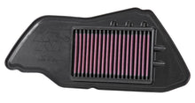 Load image into Gallery viewer, K&N 09-15 Yamaha YW125 Drop In Air Filter Air Filters - Drop In K&N Engineering