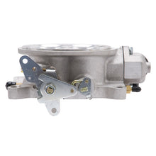 Load image into Gallery viewer, Edelbrock EFI Throttle Body 4 Bbl 4150 Flange 1 75In Bore w/ Mototron Iac Throttle Bodies Edelbrock