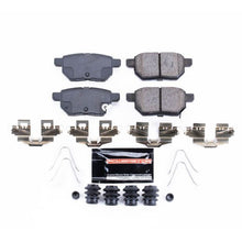 Load image into Gallery viewer, Power Stop 11-17 Lexus CT200h Rear Z23 Evolution Sport Brake Pads w/Hardware Brake Pads - Performance PowerStop