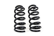 Load image into Gallery viewer, UMI Performance 93-02 GM F-Body Lowering Springs Front 1.25in Lowering Lowering Springs UMI Performance