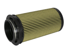 Load image into Gallery viewer, aFe Magnum FLOW Pro GUARD 7 Universal Air Filter F-3.5in. / B-5 (mt2) / T-4.75in. / H-9in. Air Filters - Universal Fit aFe
