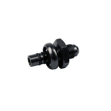 Load image into Gallery viewer, Aeromotive 3/8in Male Spring Lock / AN-06 Feed Line Adapter (Ford) Fittings Aeromotive