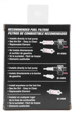 Load image into Gallery viewer, K&N Performance Electric Fuel Pump 9-11.5 PSI Diesel Fuel Pumps K&N Engineering