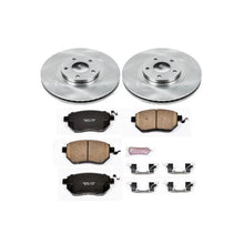 Load image into Gallery viewer, Power Stop 03-05 Infiniti FX35 Front Autospecialty Brake Kit Brake Kits - OE PowerStop