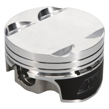 Load image into Gallery viewer, Wiseco Mitsubishi EVO X 4B11 Turbo -4.5cc 86.75mm Bore 8.8 CR HD Forged Piston Kit Piston Sets - Forged - 4cyl Wiseco
