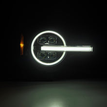 Load image into Gallery viewer, AlphaRex 21-23 Ford Bronco NOVA LED Projector Headlights Black Headlights AlphaRex