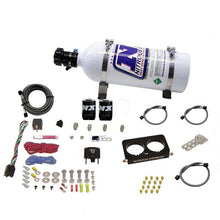 Load image into Gallery viewer, Nitrous Express 96-04 Ford Mustang Cobra 4 Valve (Stock TB) Nitrous Kit (50-300HP) w/5lb Bottle Nitrous Systems Nitrous Express