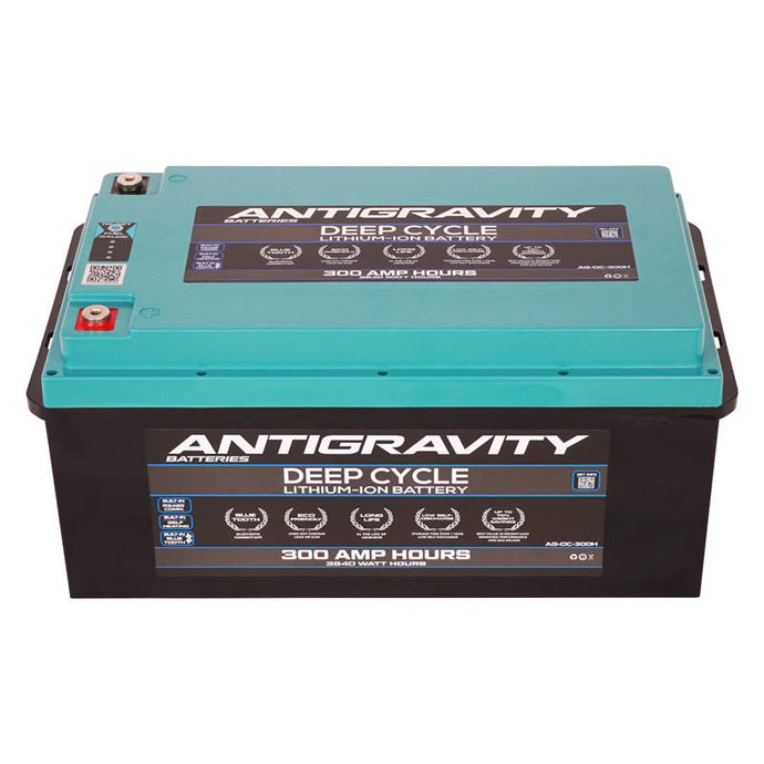 Antigravity DC-300H Lithium Deep Cycle Battery Batteries Antigravity Batteries   