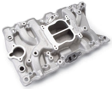 Load image into Gallery viewer, Edelbrock Perf Manifold 350 Olds Egr Intake Manifolds Edelbrock