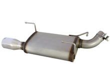 Load image into Gallery viewer, aFe Axle-Back Exhaust 2.5in 409SS w/Polished Tip 05-09 Ford Mustang V6 4.0L Axle Back aFe