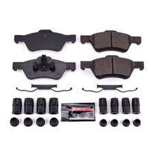 Load image into Gallery viewer, Power Stop 05-10 Ford Escape Front Z23 Evolution Sport Brake Pads w/Hardware Brake Pads - Performance PowerStop