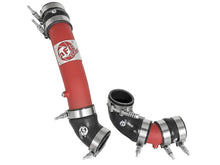 Load image into Gallery viewer, aFe Bladerunner Intercooler Tube Hot/Cold - Red 2017 Honda Civic Type R L4-2.0L (t) Intercoolers aFe