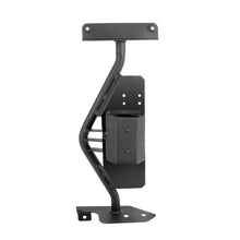 Load image into Gallery viewer, Go Rhino 18-24 Jeep Wrangler JL/JLU/JT Front Fender Jack Mount for Xventure Gear EG Jack - Tex. Blk Jacks Go Rhino