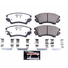 Load image into Gallery viewer, Power Stop 2017 Buick Regal Front Z26 Extreme Street Brake Pads w/Hardware Brake Pads - Performance PowerStop
