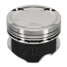 Load image into Gallery viewer, Wiseco Nissan VG30 Turbo -9cc 1.260 X 87.5 Piston Shelf Stock Kit Piston Sets - Forged - 6cyl Wiseco
