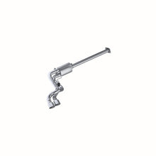 Load image into Gallery viewer, MBRP 09-14 Ford F150 Pre-Axle 4.5in OD Tips Dual Outlet 3in AL Cat Back Catback MBRP