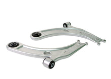 Load image into Gallery viewer, Whiteline 16-18 Volkswagen Golf R (MK7) Front Lower Control Arms Control Arms Whiteline