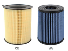 Load image into Gallery viewer, aFe MagnumFLOW P5R Air Filter 13-14 Ford Focus L4-2.0L / 2.0L (t) Air Filters - Drop In aFe