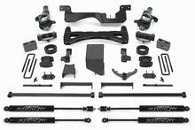 Load image into Gallery viewer, Fabtech 01-10 GM C/K2500HD 6in Perf Sys w/Stealth Lift Kits Fabtech