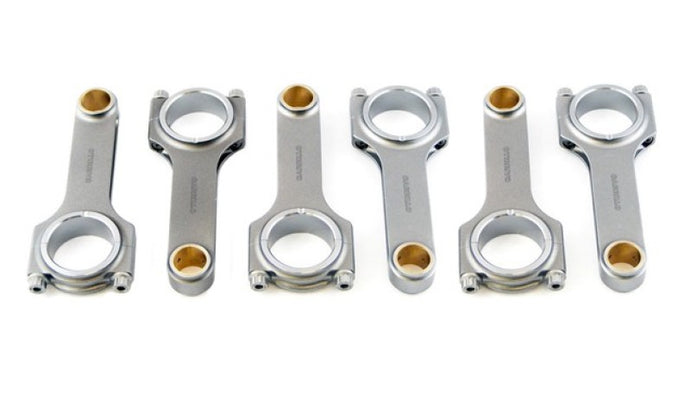 Carrillo BMW N20 3/8 Bolt Pro-H Bolt Connecting Rod Set 144.3mm Length(Block Clearance May be Needed Connecting Rods - 4Cyl Carrillo   