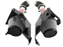 Load image into Gallery viewer, aFe Takeda Intakes Stage-2 PDS AIS PDS Nissan 350Z 07-08 V6-3.5L (pol) Cold Air Intakes aFe