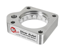 Load image into Gallery viewer, aFe Silver Bullet Throttle Body Spacers TBS Ford Ranger/Explorer 90-01 V6-4.0L (Excluding SOHC) Throttle Body Spacers aFe