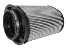 Load image into Gallery viewer, aFe Magnum FLOW Pro DRY S Universal Air Filter F-5in. / B-(9X7) MT2 / T-(7.25 X 5) / H-9in. Air Filters - Universal Fit aFe